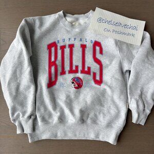 Vintage Buffalo Bills Sweatshirt, Retro NFL Buffalo Bills Football Unisex Shirt
